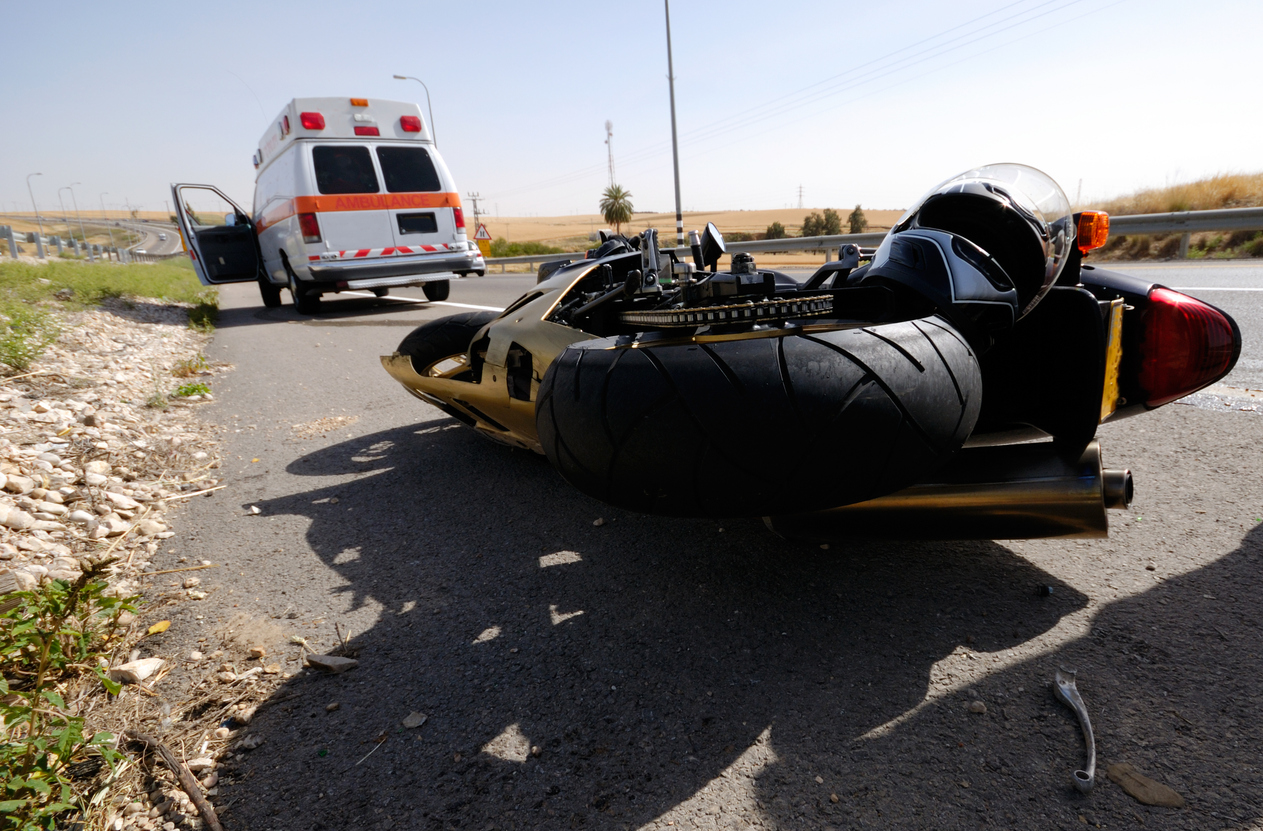 I’ve Been Hurt in a Motorcycle Accident – Do I Need a Lawyer?