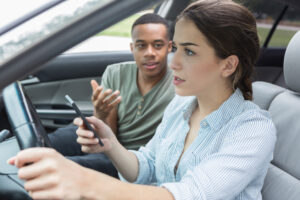 How a Lafayette Car Accident Lawyer Can Help After a Distracted Driving Crash