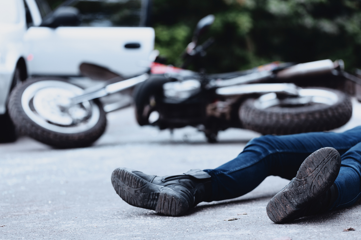 7 Common Motorcycle Crashes in Louisiana and How to Avoid Them