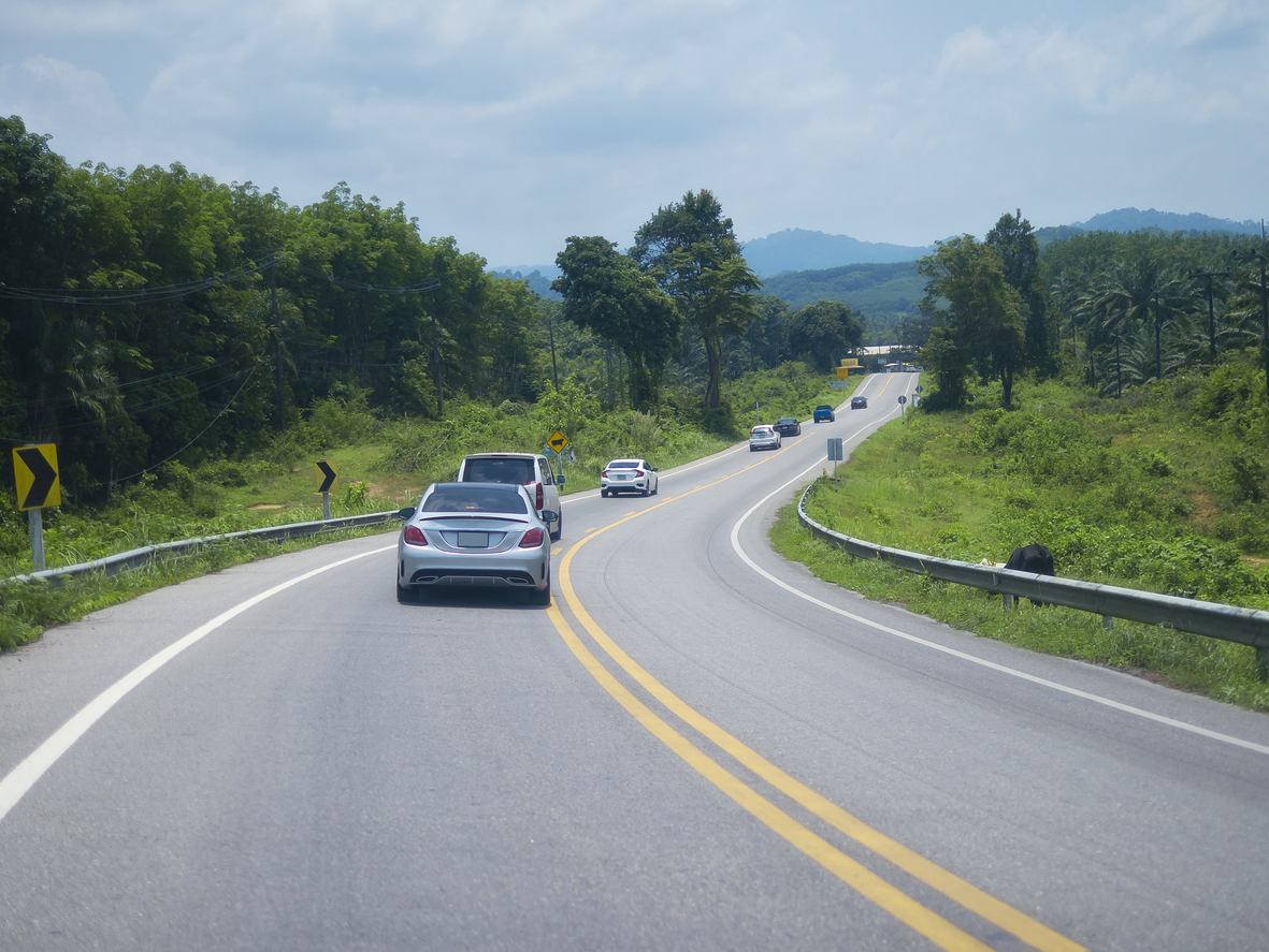 Is Lane Splitting Legal in Louisiana?