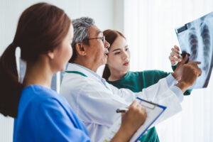 What Types of Chest Injuries Can a Victim Sustain? 