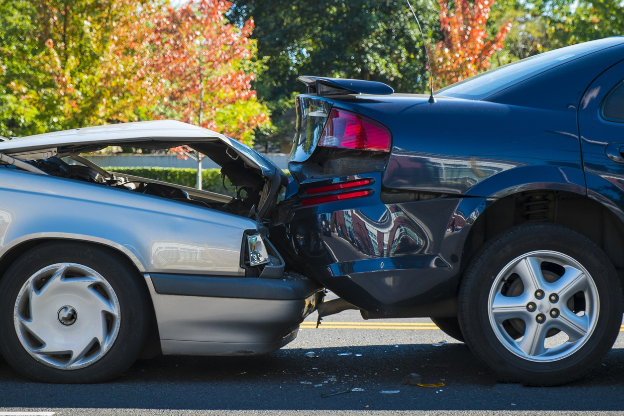 Why Do Rear-End Collisions Happen and Who's to Blame?