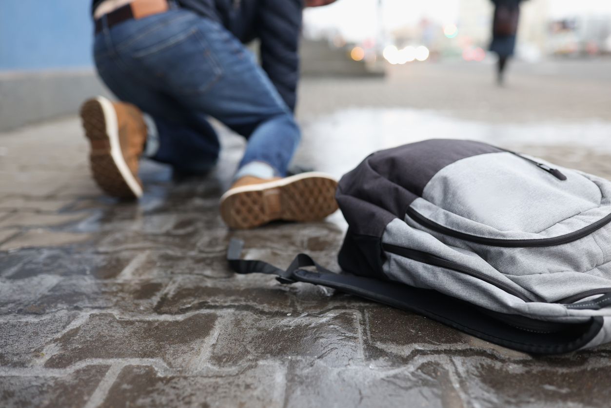 Common Causes of Slip and Fall Accidents