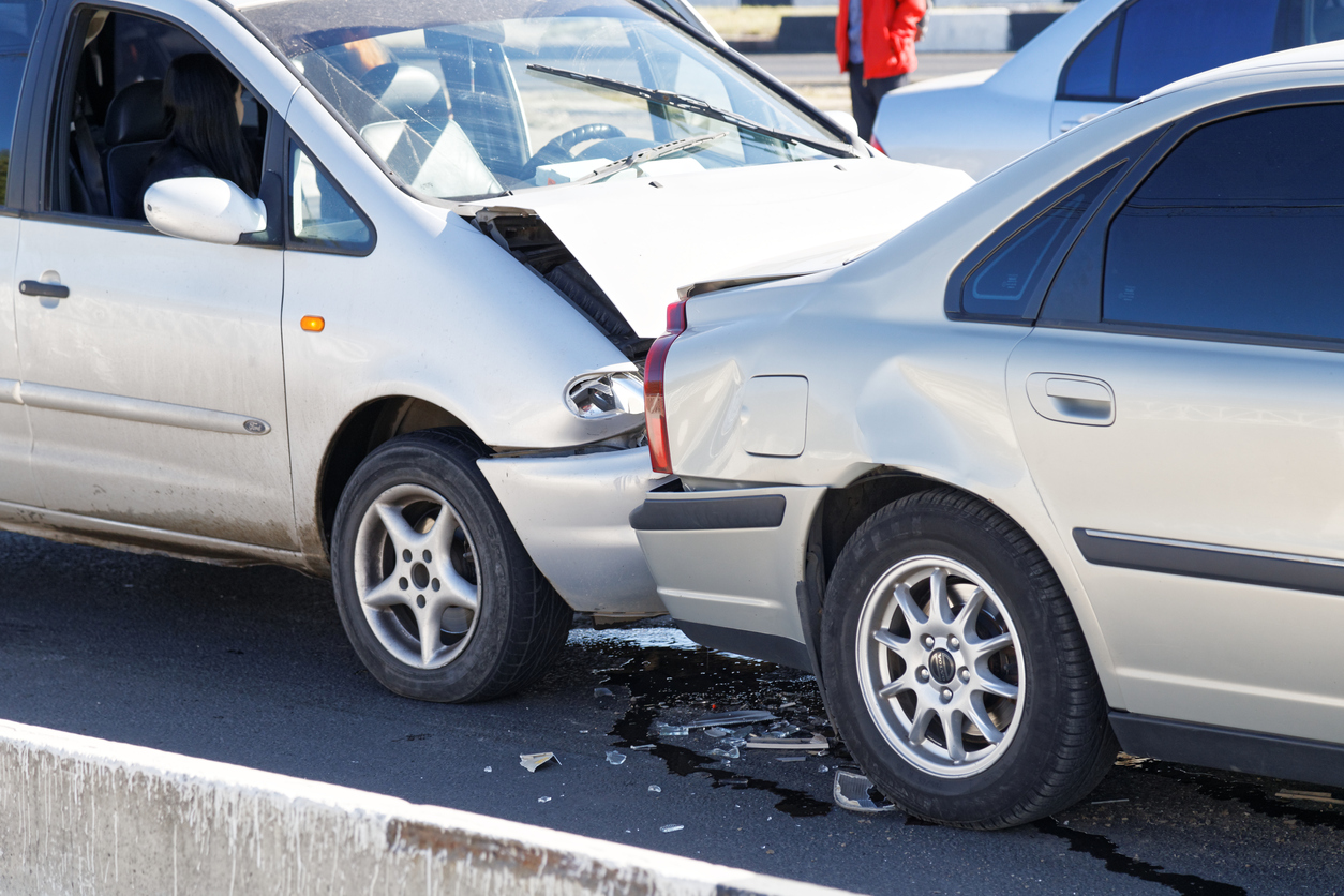 Car Accidents Caused by Brake Checking in Louisiana
