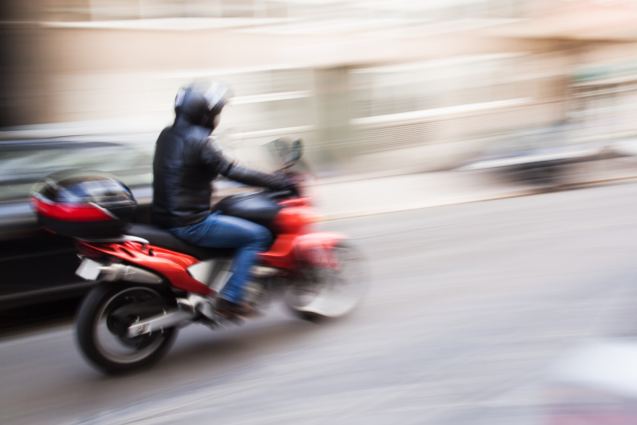 Lane Splitting & Filtering Are Legal in the Following States
