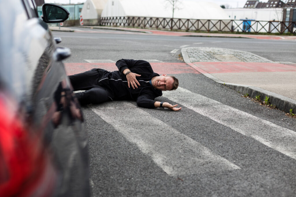 How Common Are Pedestrian Accidents in Louisiana?