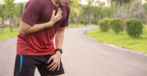 Common Chest Injuries Sustained in Lafayette Car Accidents