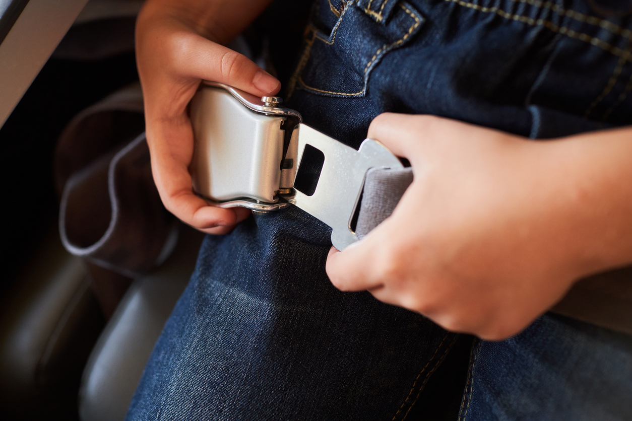 Lafayette Seatbelt Injury Lawyer - Kenny Habetz Injury Law