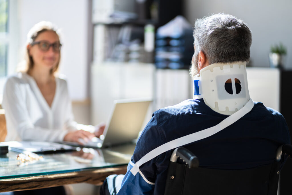 Milton Personal Injury Lawyer - Kenny Habetz Injury Law
