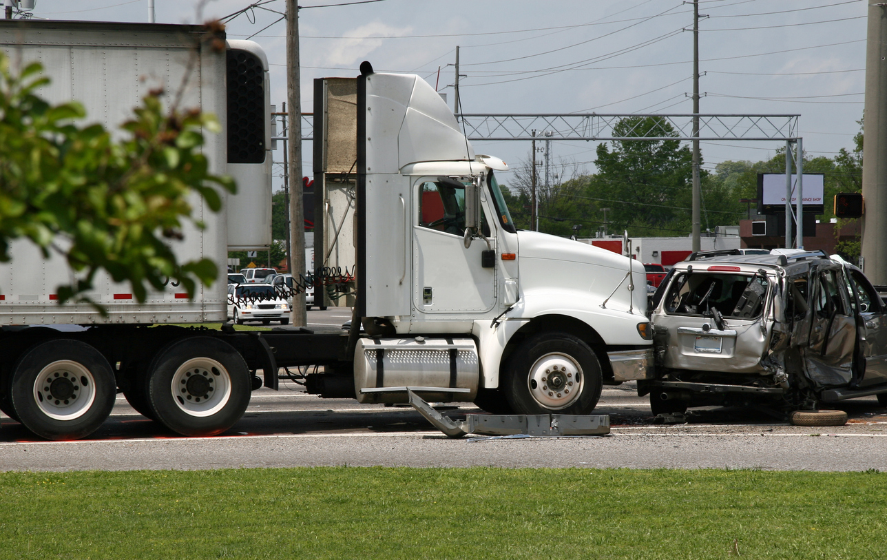 Lafayette Tired Truck Driver Accident Lawyer | Kenny Habetz Injury Law