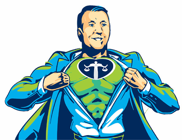 Your Legal Superhero