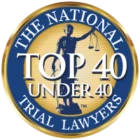Top 40 Under 40 - The National Trial Lawyers