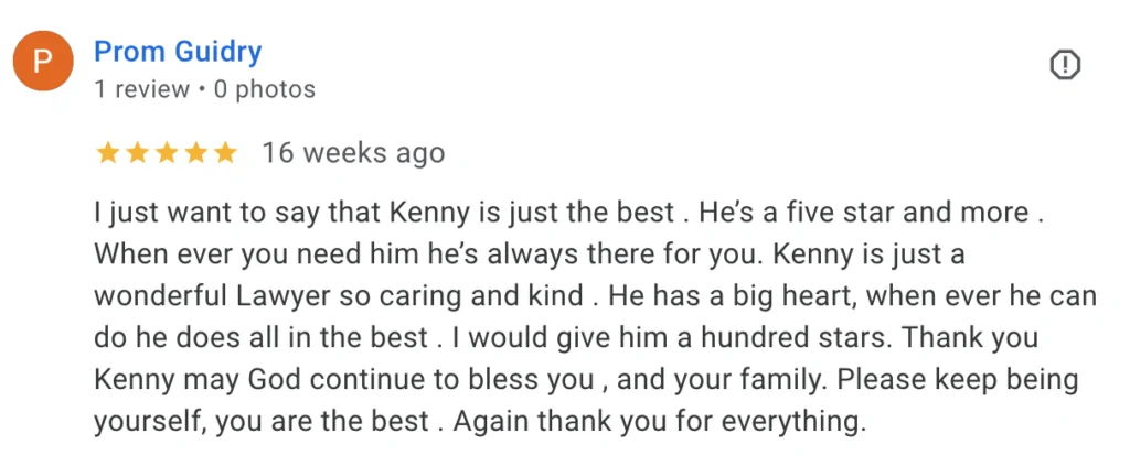 What our Clients Are Saying